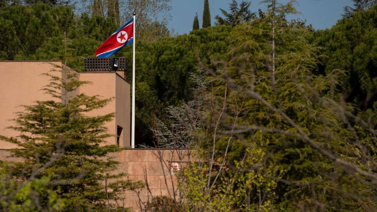 North Korea shuts down multiple embassies, South Korea speculates financial issues are the reason
