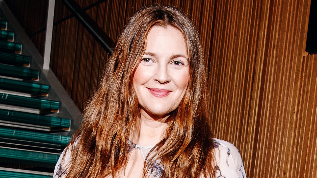 Drew Barrymore doesn't want plastic surgery: 'I worry I'd continue to chase it'
