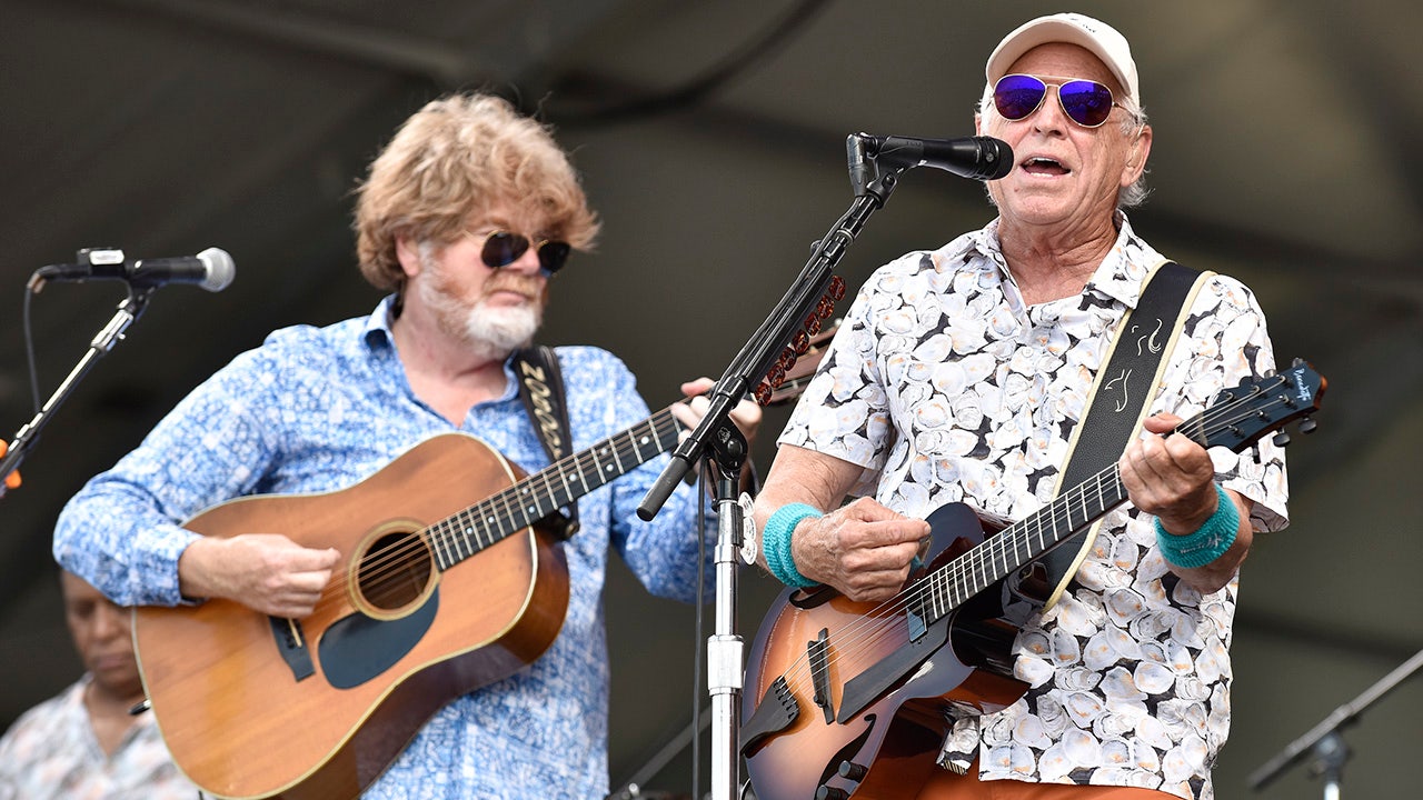 Jimmy Buffett guitarist recalls singer's final hours: 'What a hell of a ride ... keep the party going'