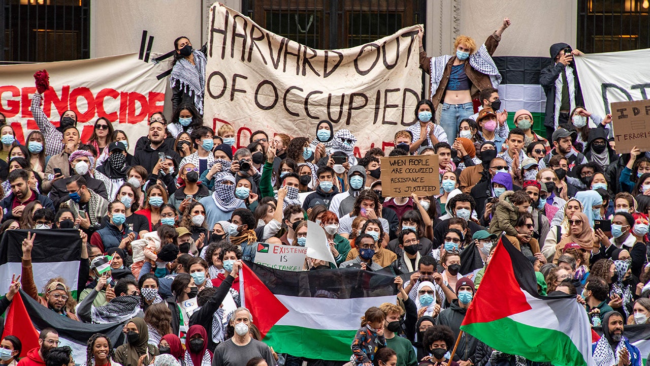 New documentary shows the alarming connection between Hamas and campus protests