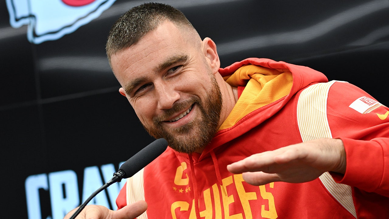 Chiefs TE Travis Kelce talks about his trip to Paris Fashion Week