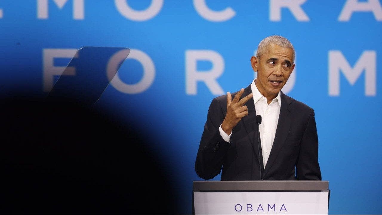 Obama calls for end of 'occupation,' security for Israel, state for Palestinians