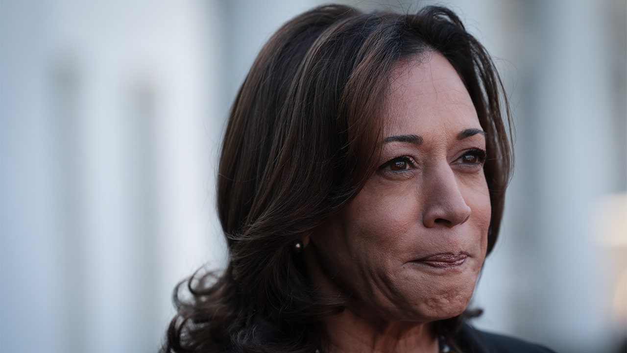 You are currently viewing VP Kamala Harris dodges question of debate against Trump running mate