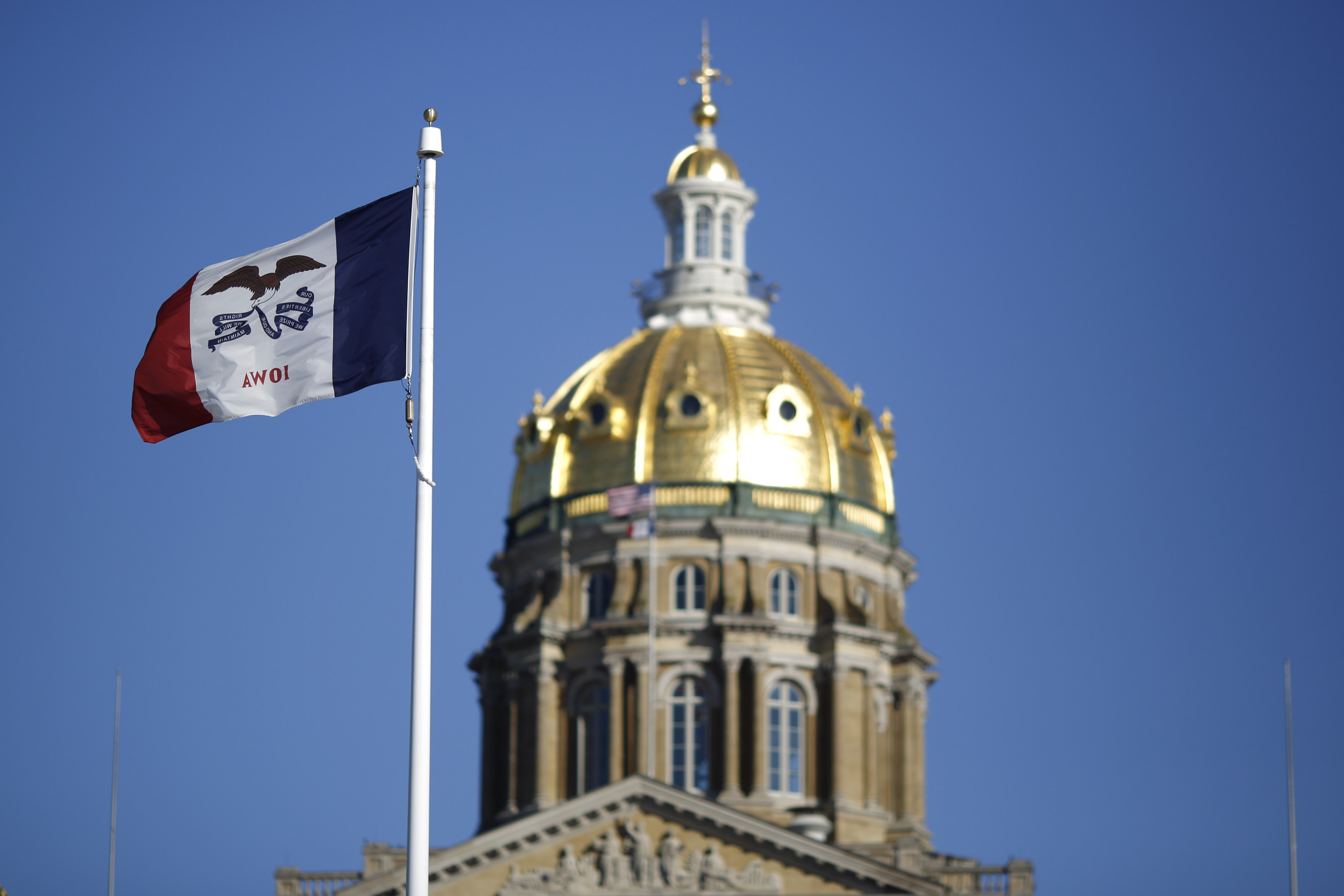 Iowa Board of Regents approves recommendations to scale back DEI initiatives at state universities