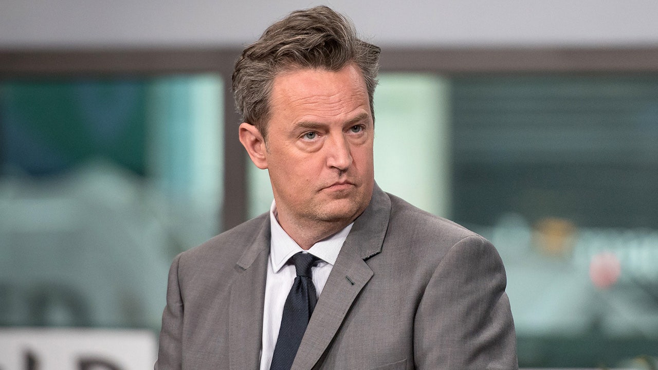 More information into Matthew Perry's passing was learned with the release of his death certificate. (Mike Pont/WireImage/Getty Images)