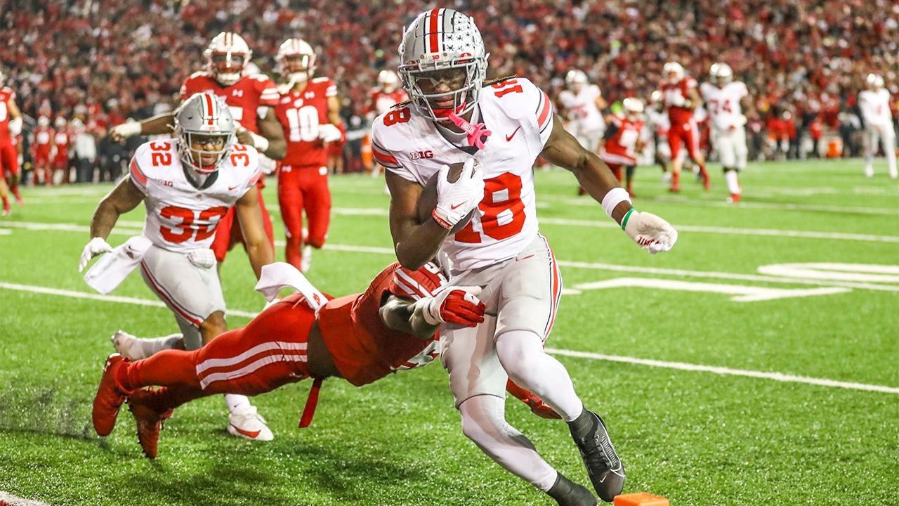 Ohio State defense flexes on Penn State as OSU becomes No. 1 team