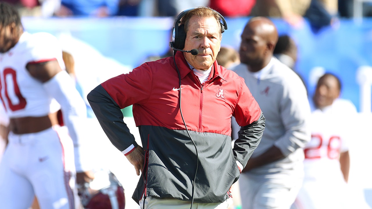 Nick Saban's Retirement Sends Shockwaves Through Alabama Football