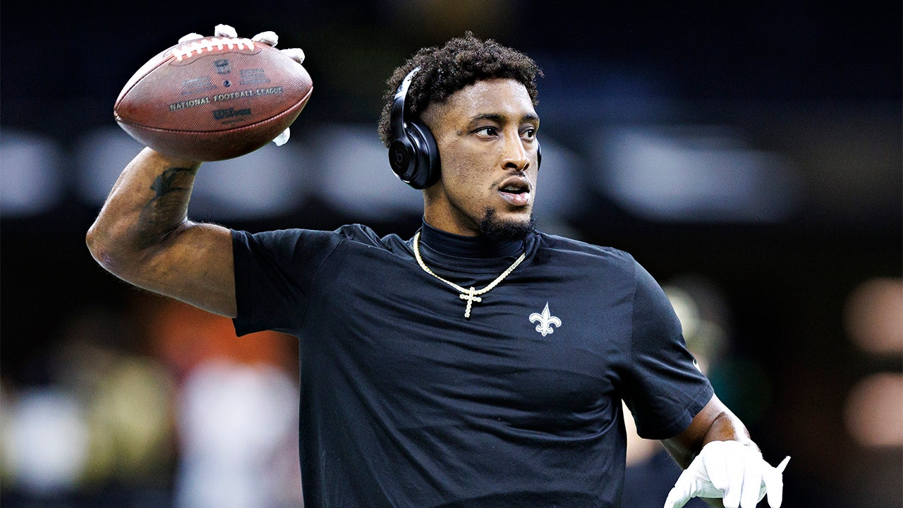 Read more about the article NFL star Michael Thomas rips journalist over release report, accuses Saints of trying to ruin players’ value