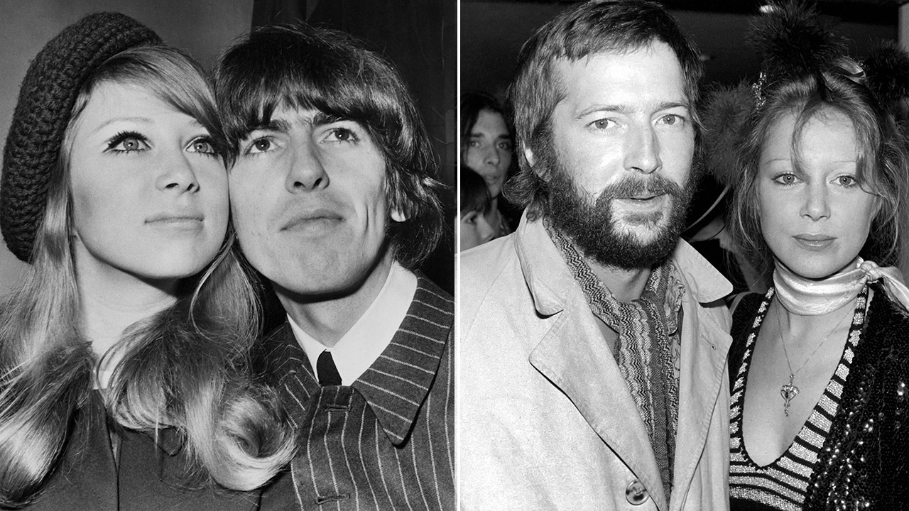 Why George Harrison was happier out of the spotlight