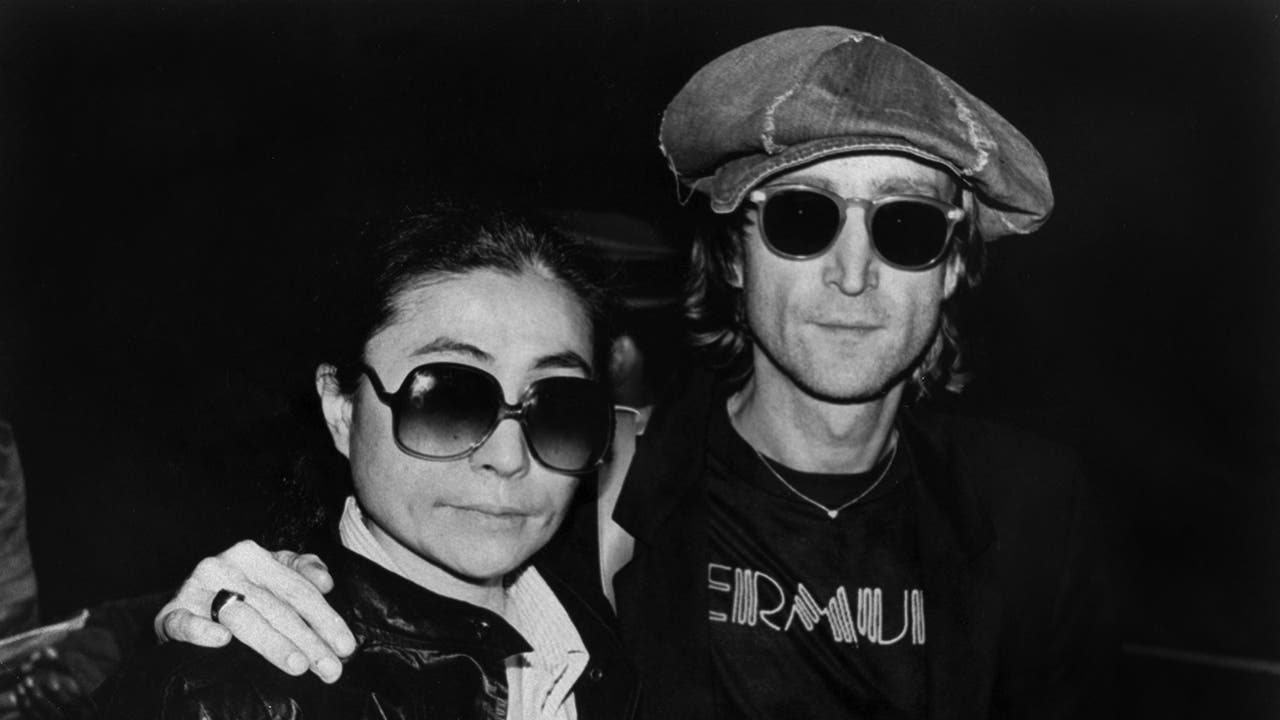 John Lennon, Yoko Ono were 'obsessed with staying skinny' like Hollywood stars