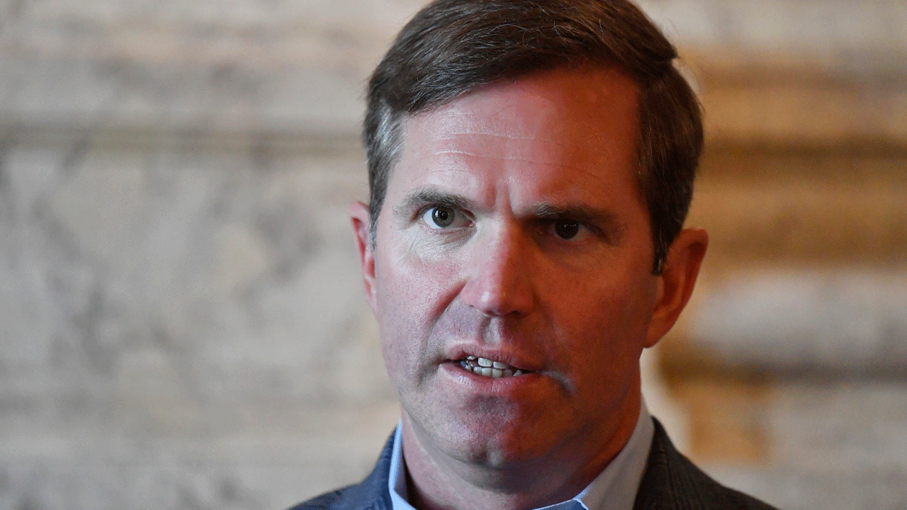 Kentucky Gov. promised.  Andy Beshear to fix problems with the states troubled juvenile justice agency.