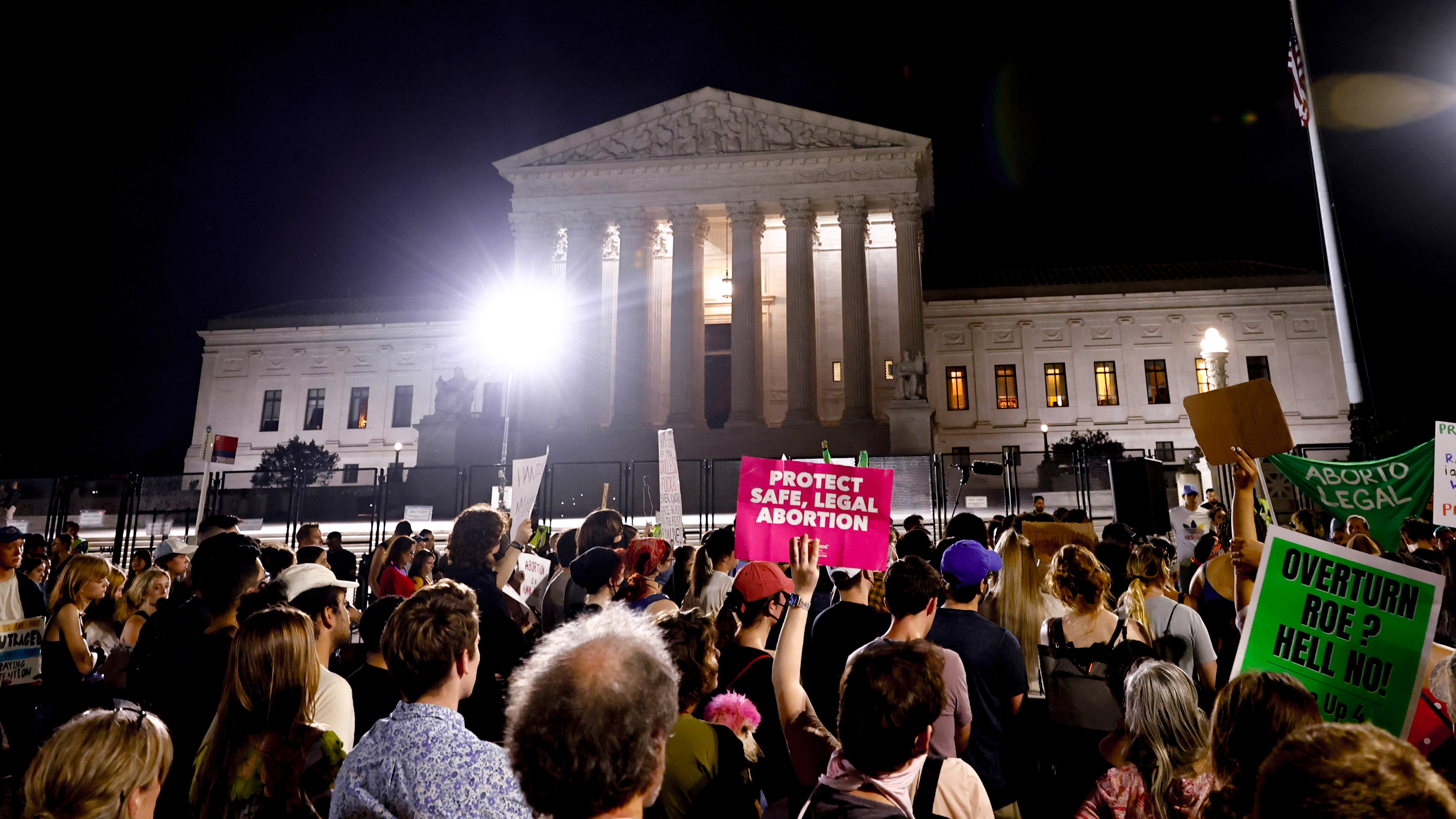Read more about the article SCOTUS to hear arguments in Biden’s lawsuit ‘subverting states’ rights’ on abortion