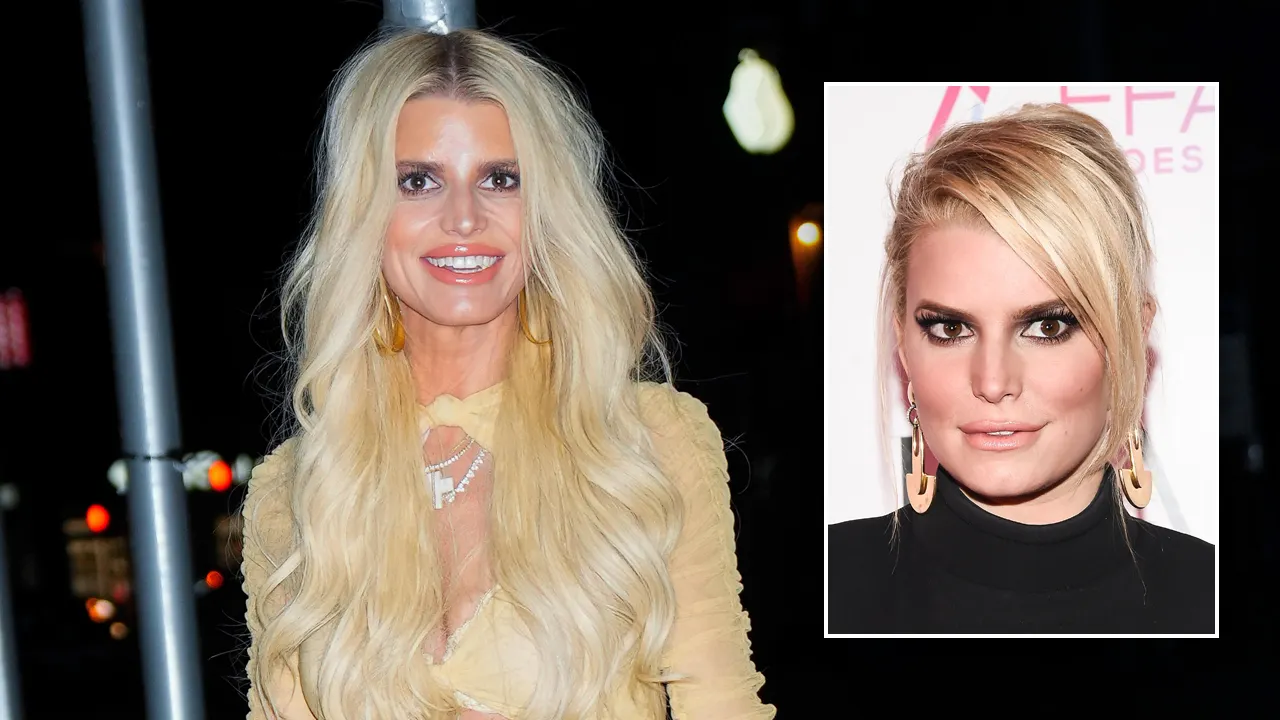 Jessica Simpson celebrates 6 years of sobriety: 'Unrecognizable version of  myself