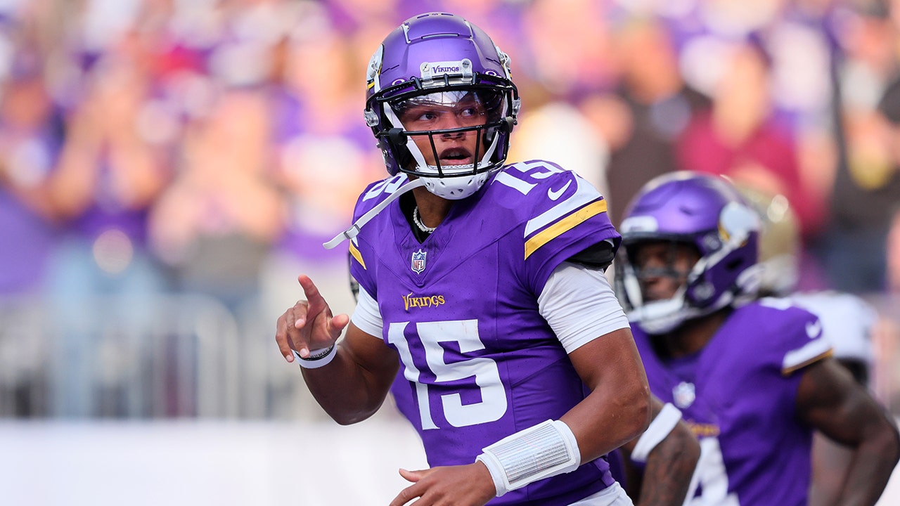 Can Joshua Dobbs LEAD the Minnesota Vikings to the PLAYOFFS?, NFL on FOX  Pod