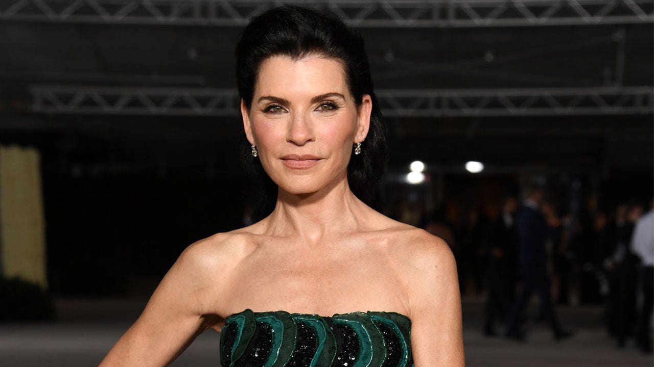 Julianna Margulies: College kids with ‘they/them’ pronouns supporting Hamas would be ‘beheaded’ in Gaza