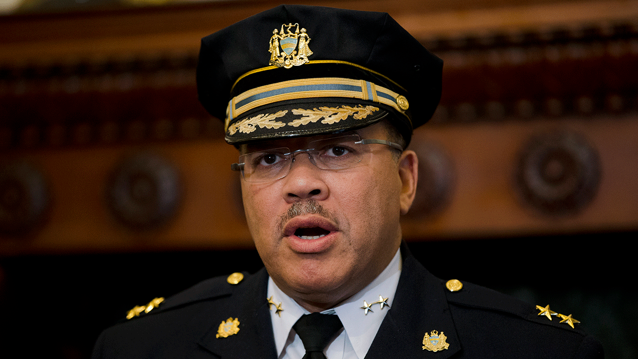Philadelphia Mayor-elect Cherelle Parker selects city's chief of school safety as next police commissioner