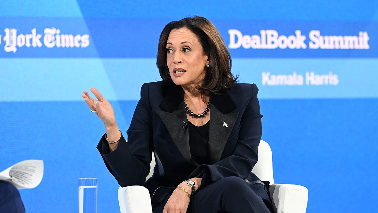 VP Kamala Harris reveals she would ‘of course’ inform the American ...