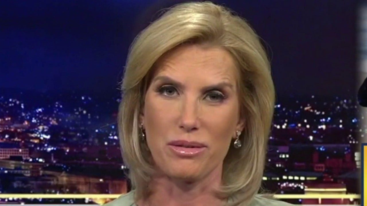 LAURA INGRAHAM: The Xi-Biden summit will be viewed as weak