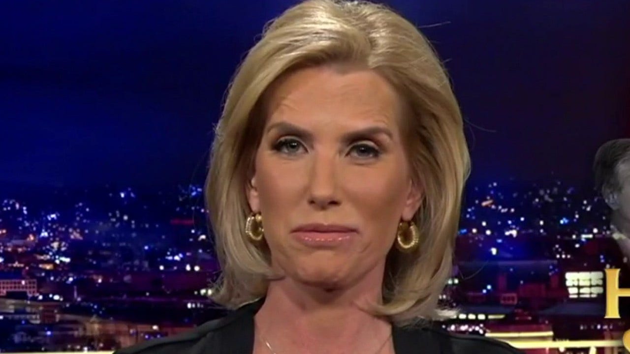 LAURA INGRAHAM This is a really sad day Fox News