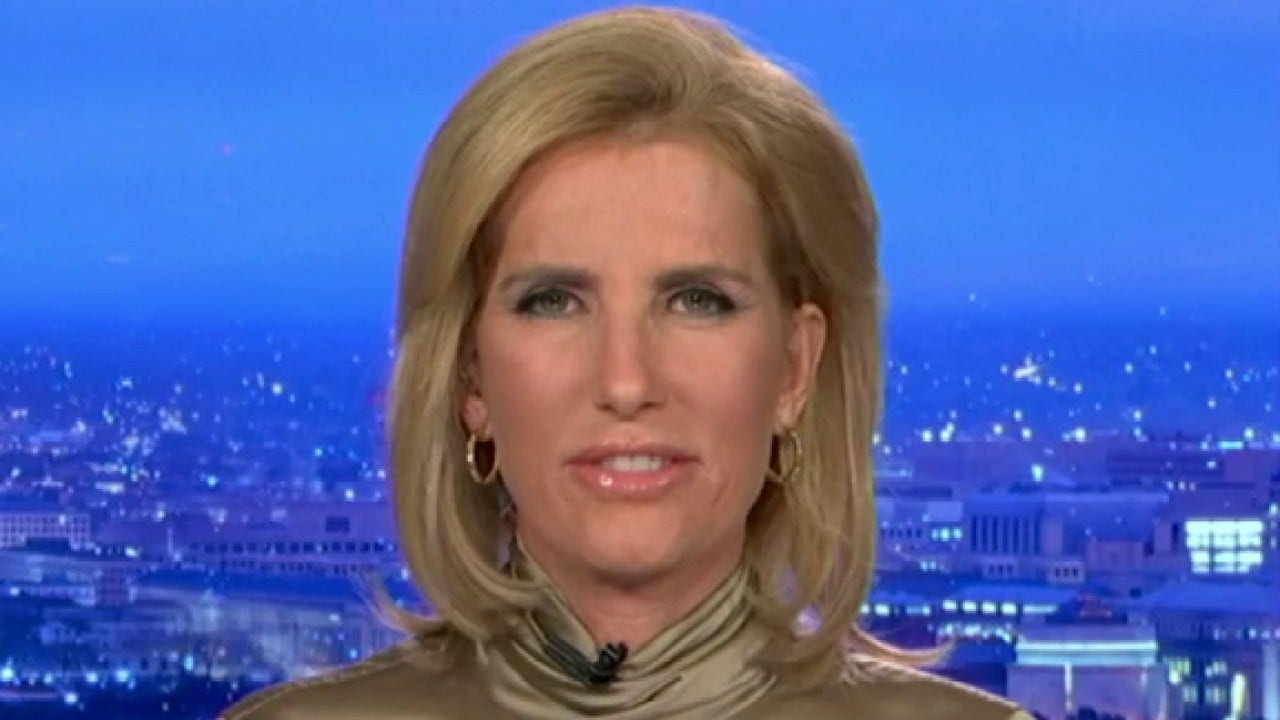 Laura Ingraham Biden Only Cares About This One Thing Fox News 