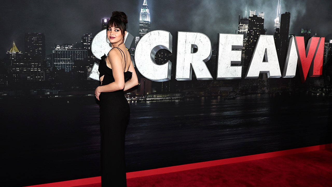 'Scream' star Melissa Barrera dropped from franchise after pro-Palestinian, anti-Israel posts