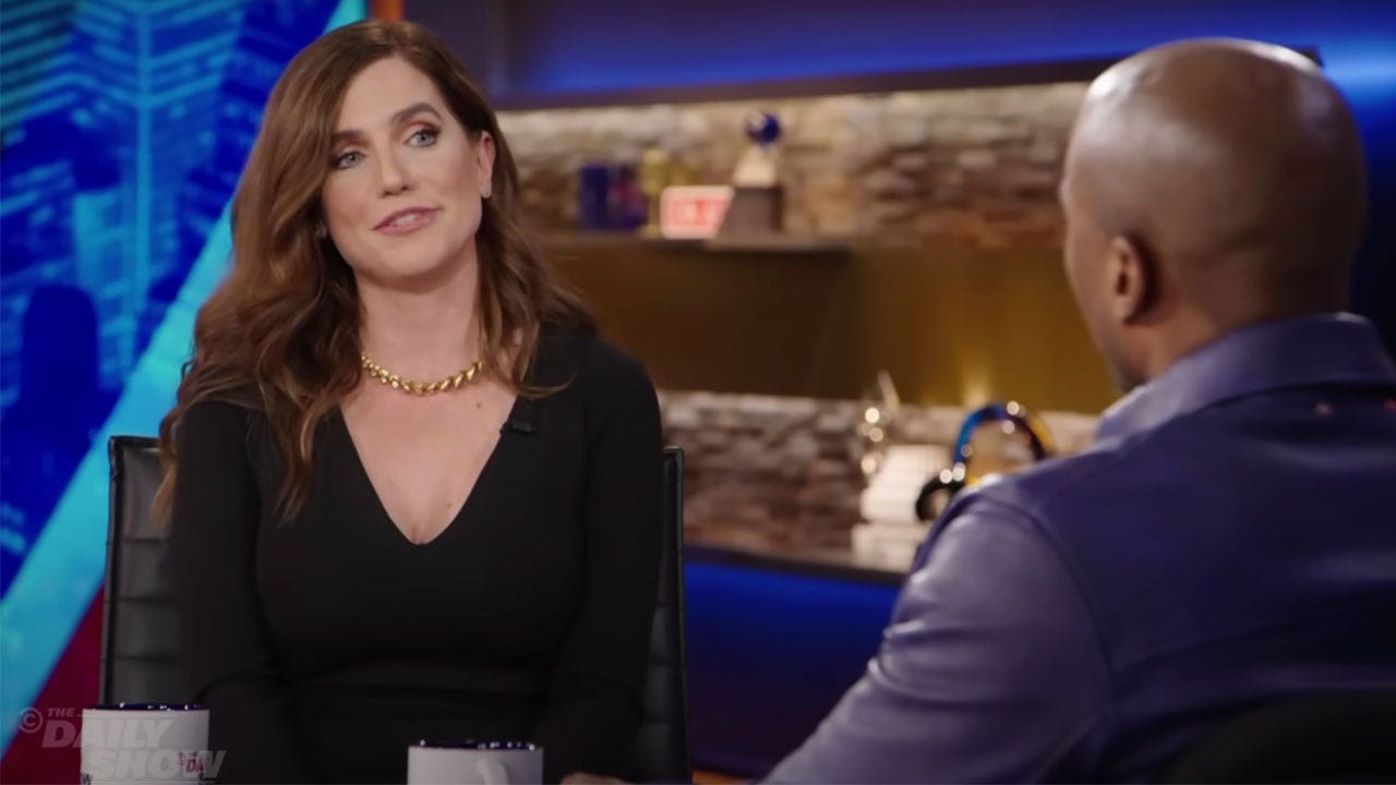 Rep. Nancy Mace teases idea of being Trump's VP as 'intriguing' after being fierce critic of ex-prez