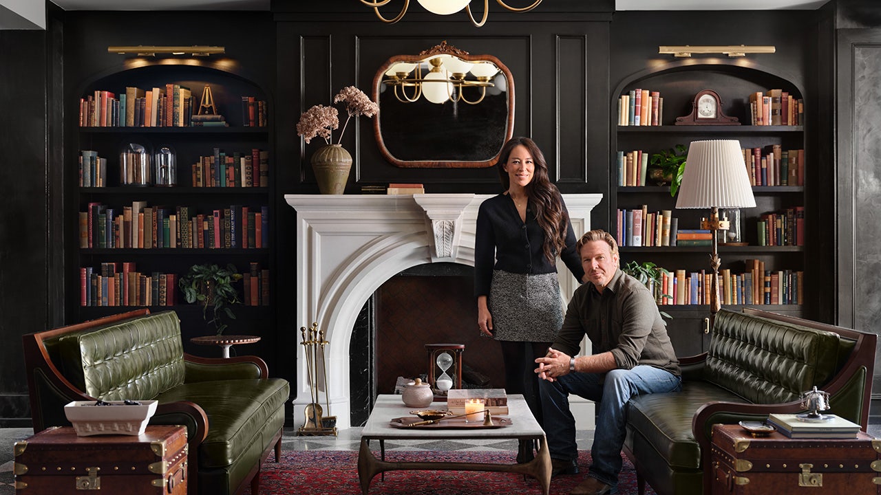 HGTV's Chip and Joanna Gaines add Texas hotel to lifestyle empire