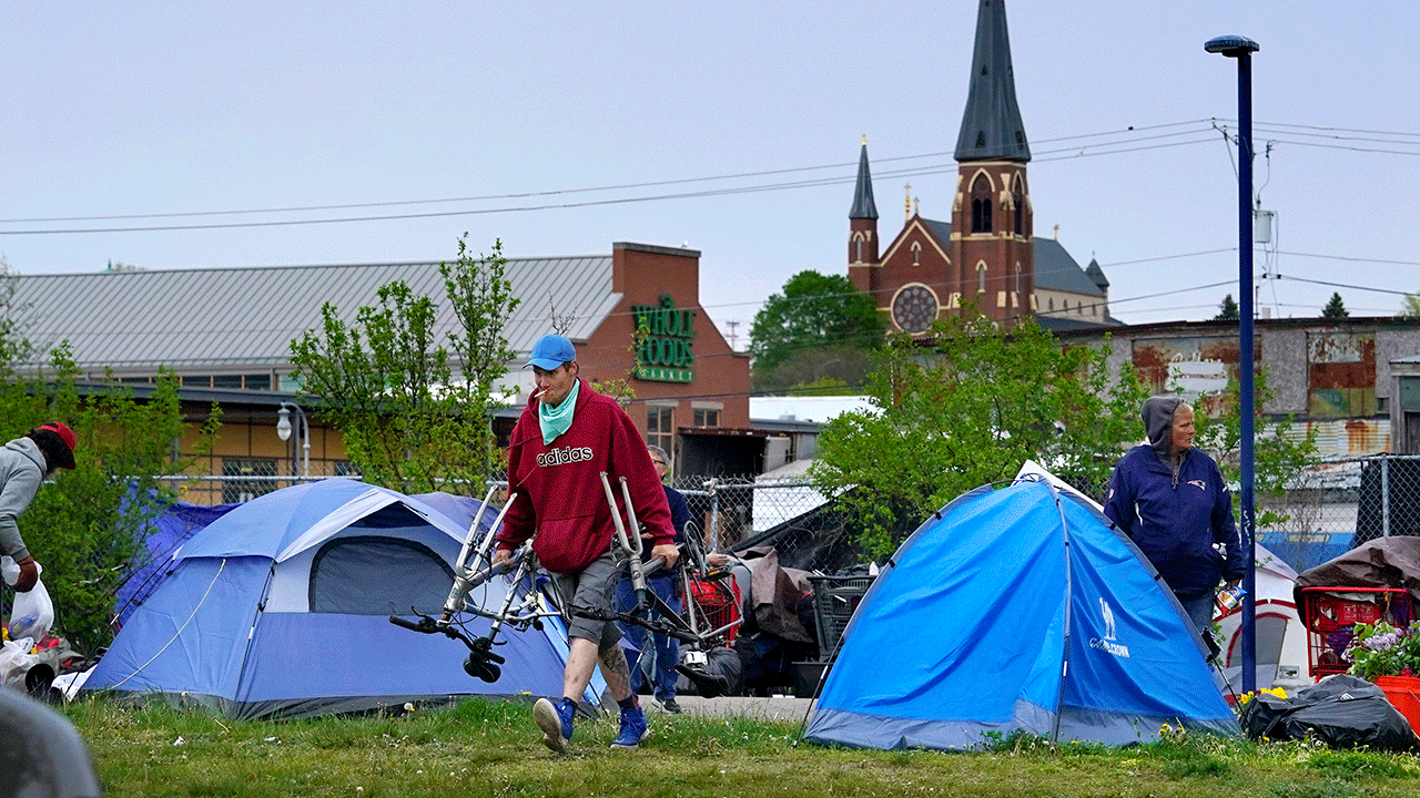 News :Maine city council rejects proposal to allow winter homeless encampments