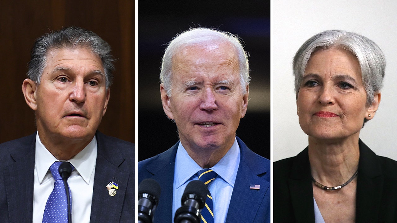 More 2024 headaches for Biden as list of potential presidential challengers grows