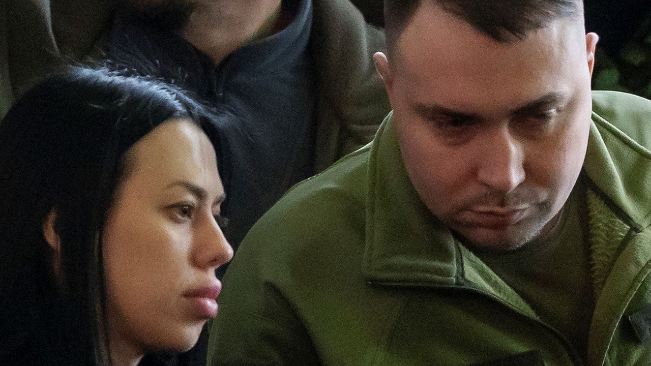 Ukrayna askeri istihbarat şefinin eşinin zehirlendiği bildirildi