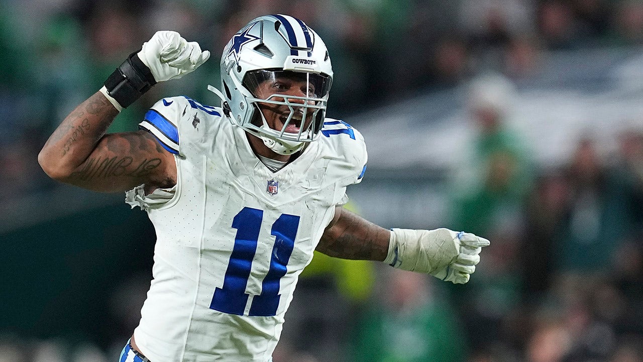 Cowboys star Micah Parsons reveals plan if he doesn’t have new contract by training camp