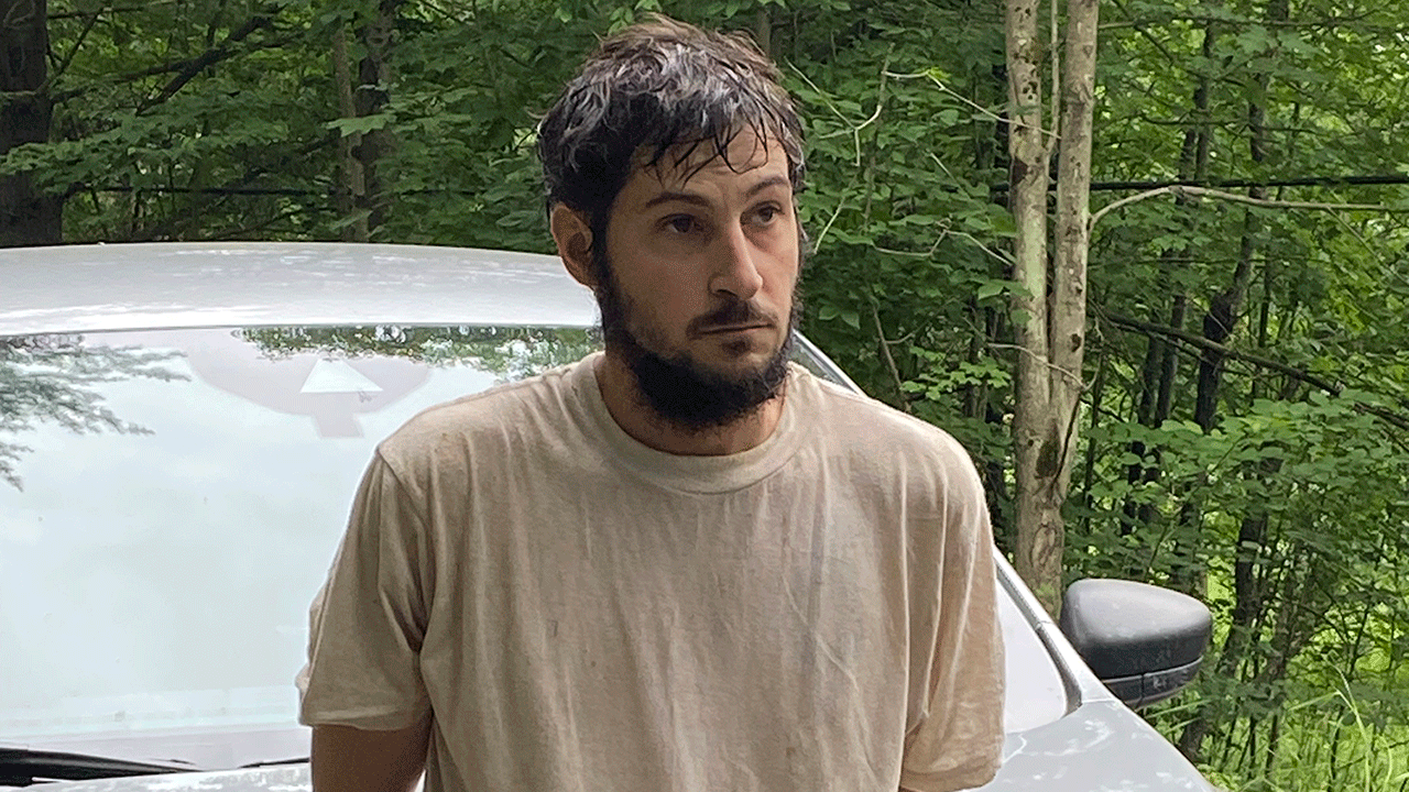 News :Escaped PA murder suspect pleads guilty to kidnapping after dog helps to recapture him