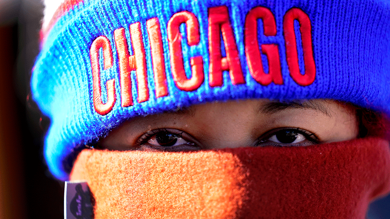 Migrant in Chicago