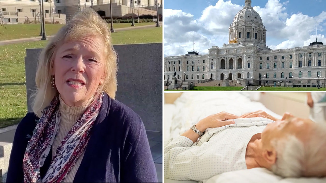 Minnesota considers expanding assisted suicide access, but critics call it anything but 'compassionate'