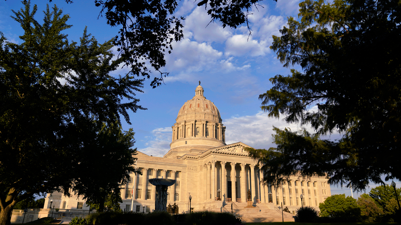 The League of Women Voters and NAACP are challenging a MO law that requires photo ID in order to vote.