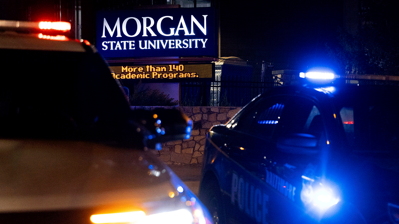 News :Arrest made in connection to Morgan State University homecoming shooting