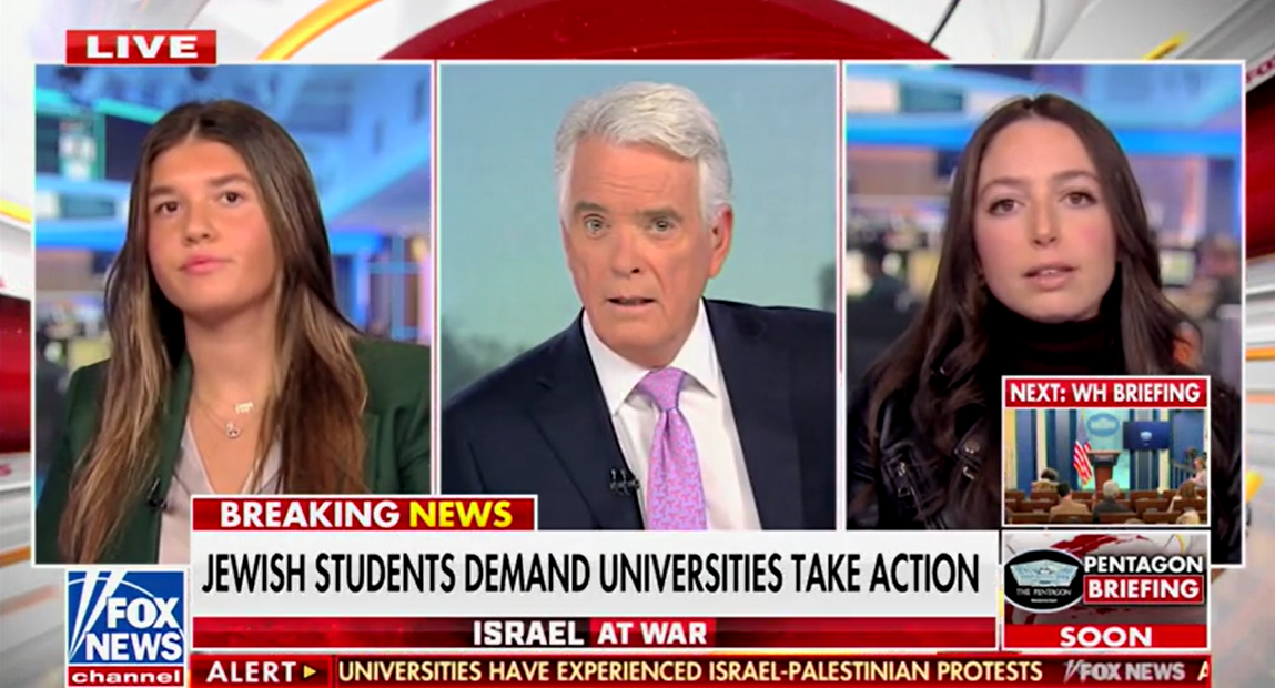 'Being a Jew at NYU right now is scary': Students recall fear on campus as antisemitic sentiments rise