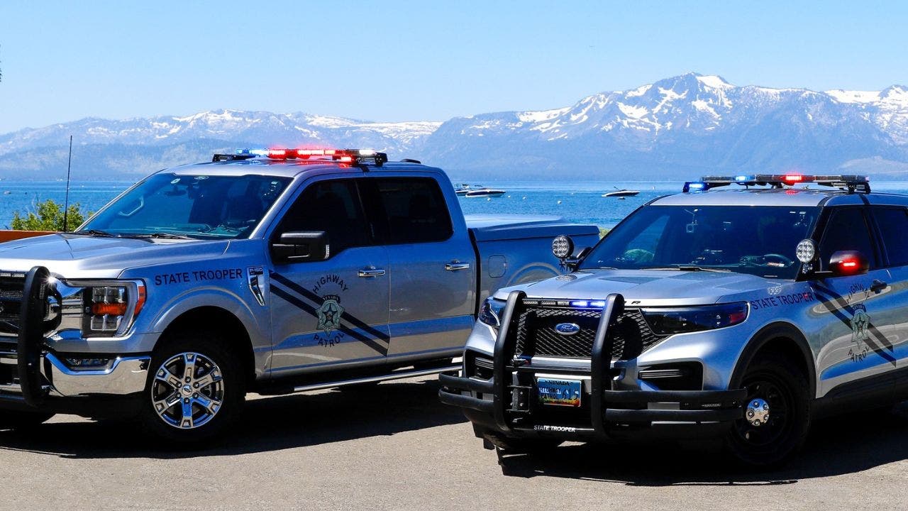 2 Nevada State Troopers killed on Las Vegas freeway, suspect arrested: report