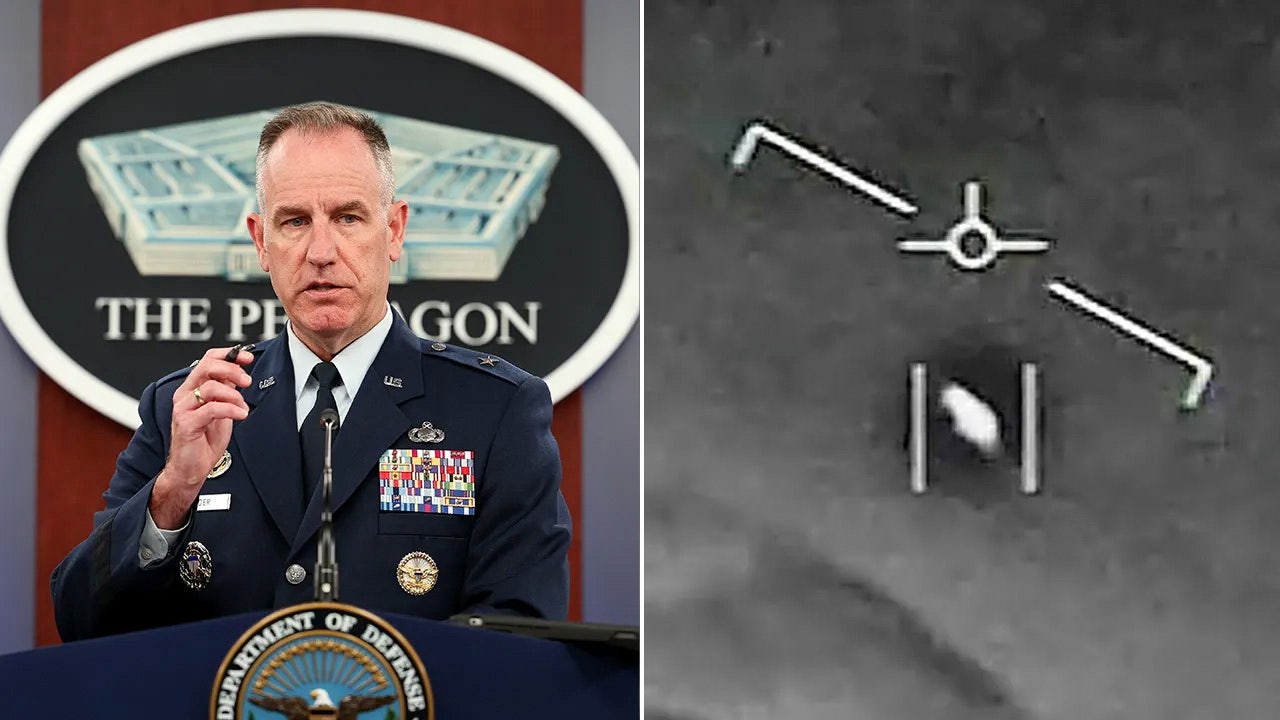 Pentagon Launches Ufo Reporting Site Aimed At Those With ‘firsthand