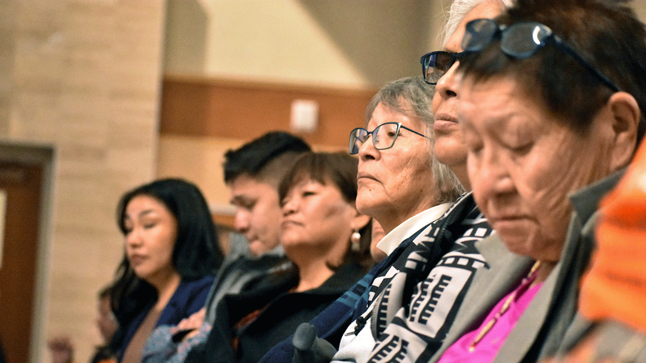 Decades of trauma linked to Native American boarding schools, survivors say