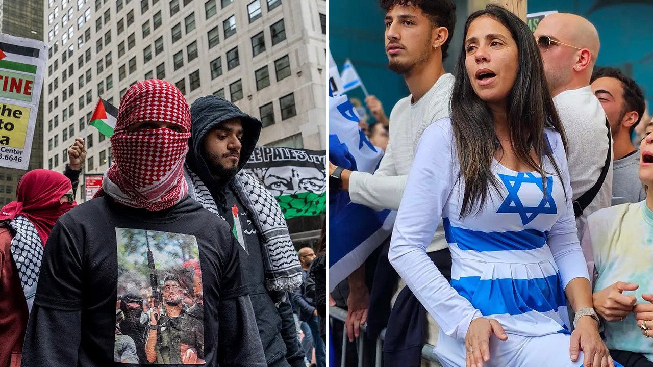 Democrats could be split for a 'generation' as left tears 'itself apart over Israel'