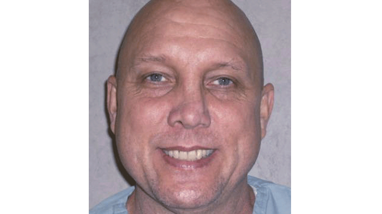 Oklahoma death row inmate requests no-frills final meal before execution in double killing