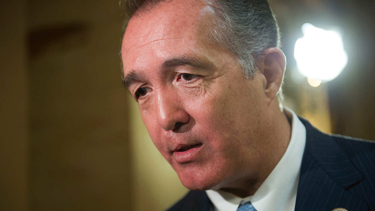 Rep. Trent Franks speaking at Capitol Hill