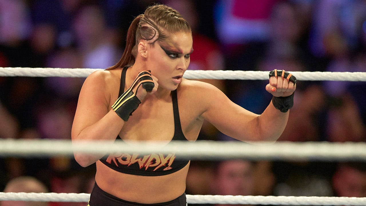 Ex-WWE star Ronda Rousey back in squared circle as she makes Wrestling  Revolver debut | Fox News