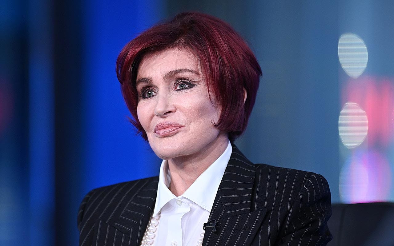 Sharon Osbourne 'paid a fortune' to look attractive, admits to being 'too gaunt' following Ozempic use