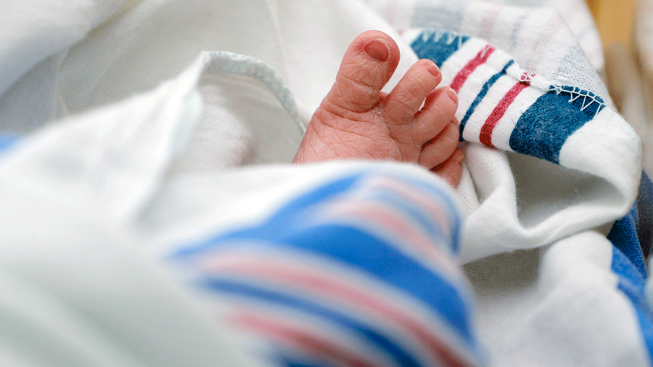 US infant death rate rises, marking largest increase in 2 decades