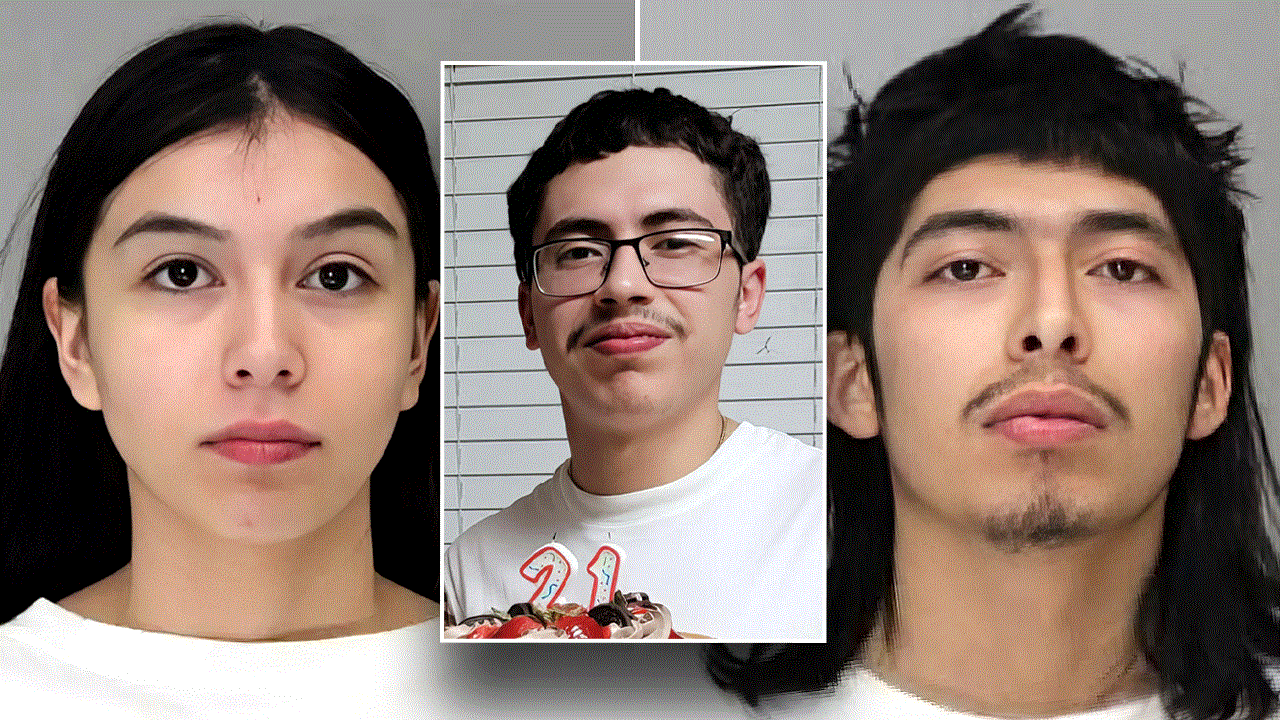 Former missing Texas teen accused of murdering man she met online