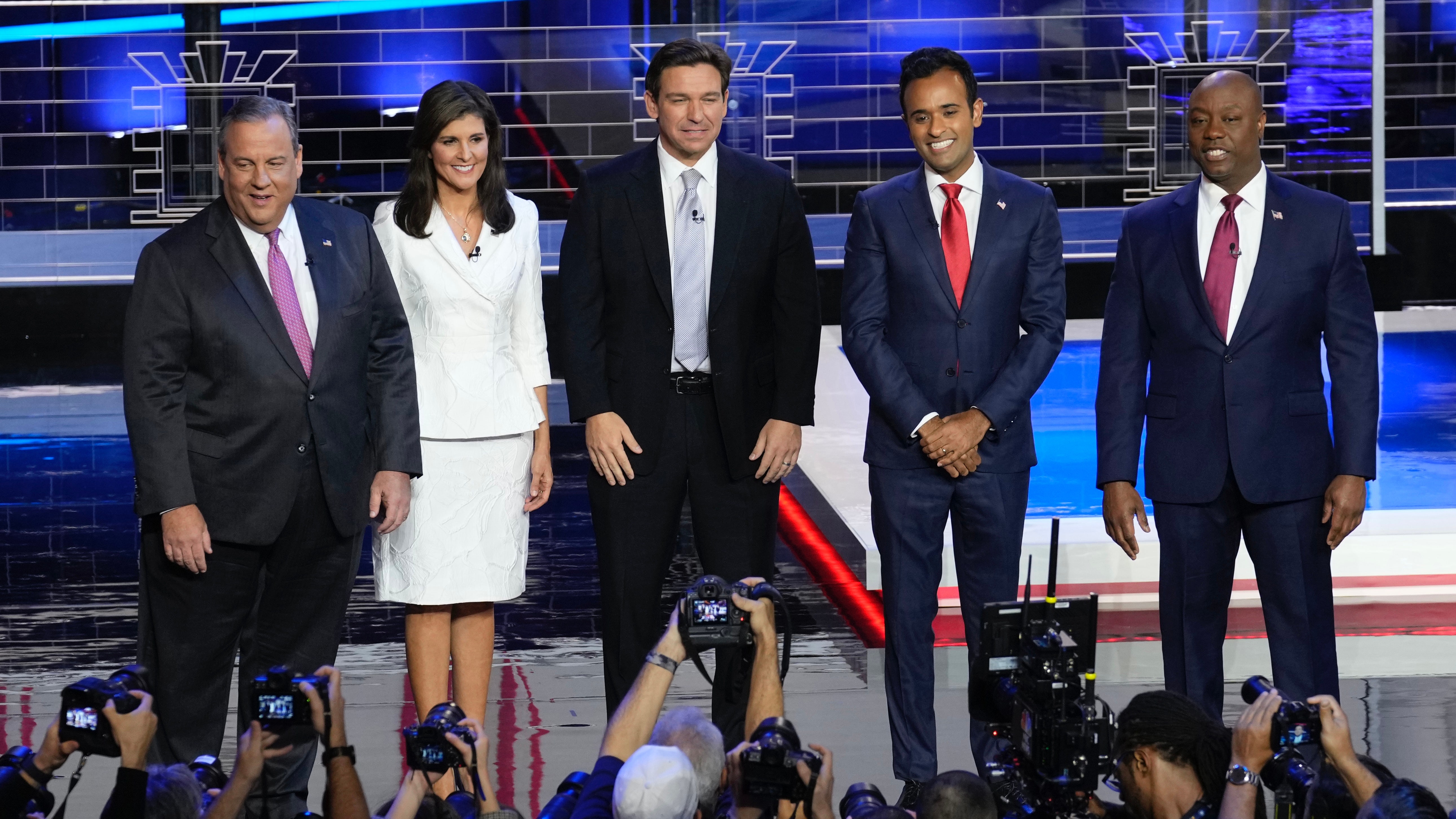 The Big Winner Of Republican Debate In Miami Fox News
