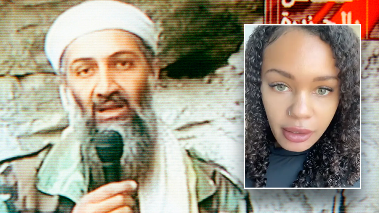 Woman who posted viral Osama Bin Laden letter speaks out on