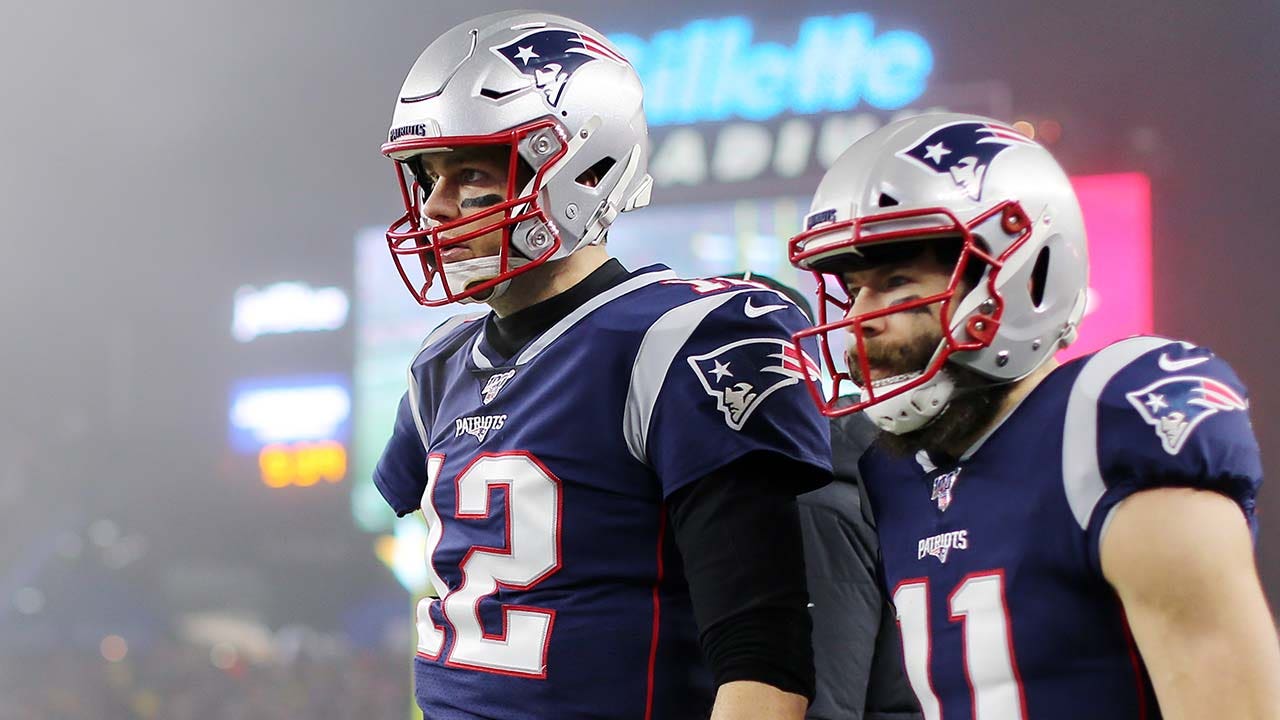 Julian Edelman reveals ‘insider trading’ fantasy football strategy he used on the Patriots